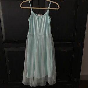 H & M Girls Shin length Dress